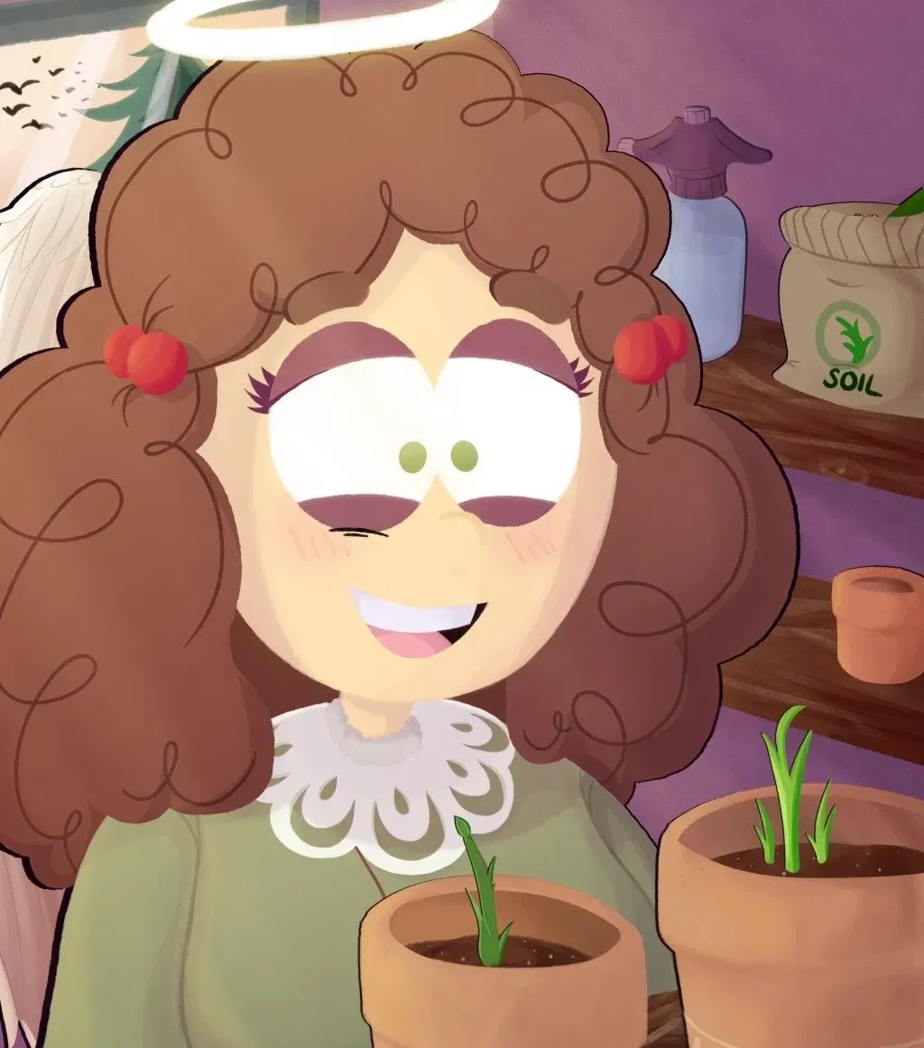 Avatar of Rebecca Cotswold (HellPark)