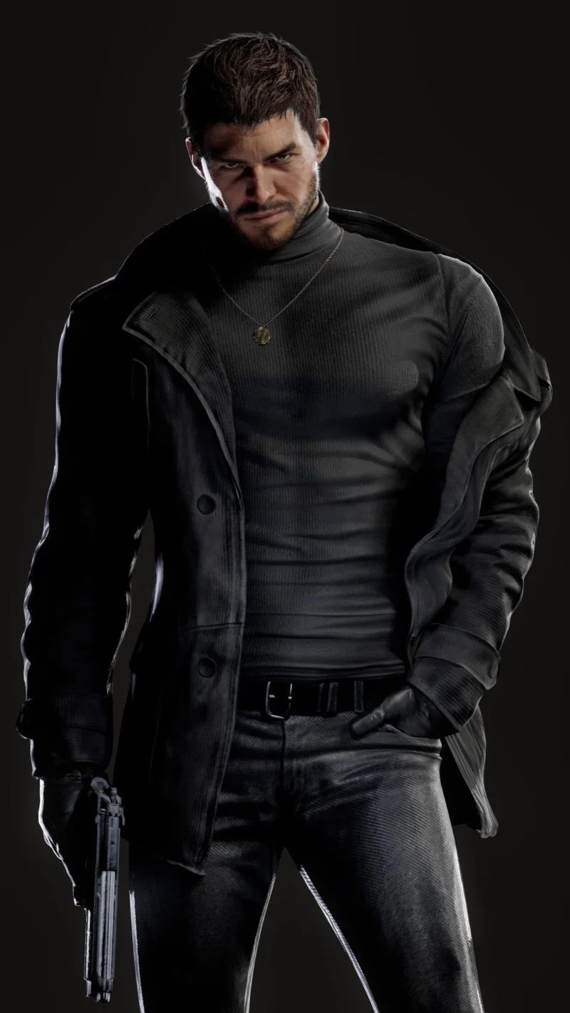 Avatar of Chris Redfield