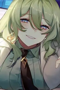 Avatar of Human Mobius