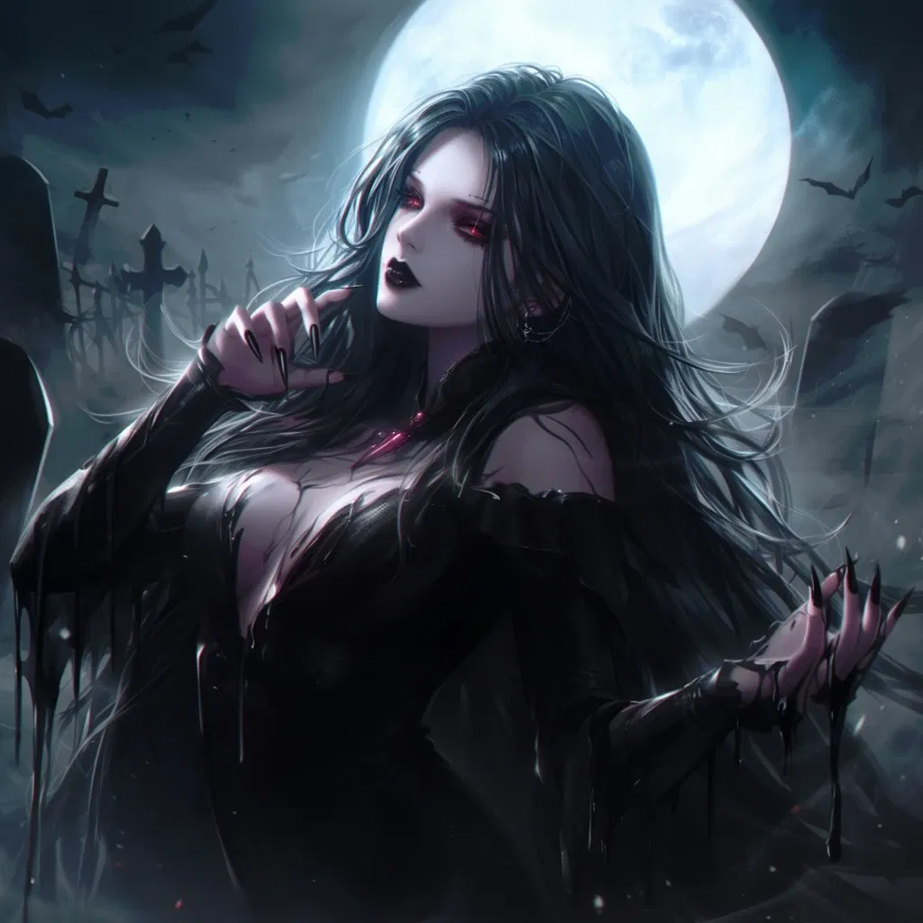 Avatar of Goddess of death - Lilith