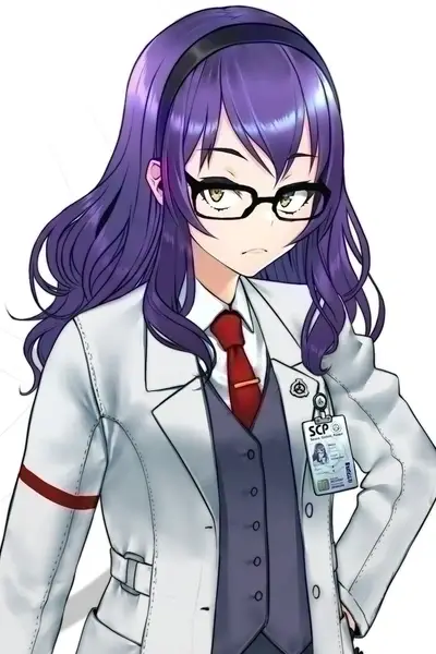 Avatar of SCP Scientist — Irene 