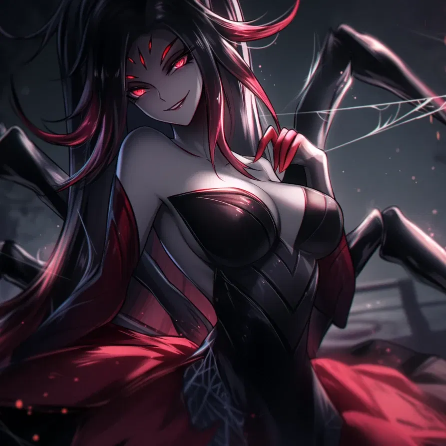 Avatar of Cunning Spider lady
