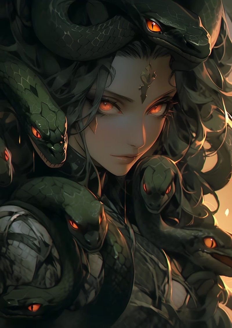 Avatar of Feet Medusa