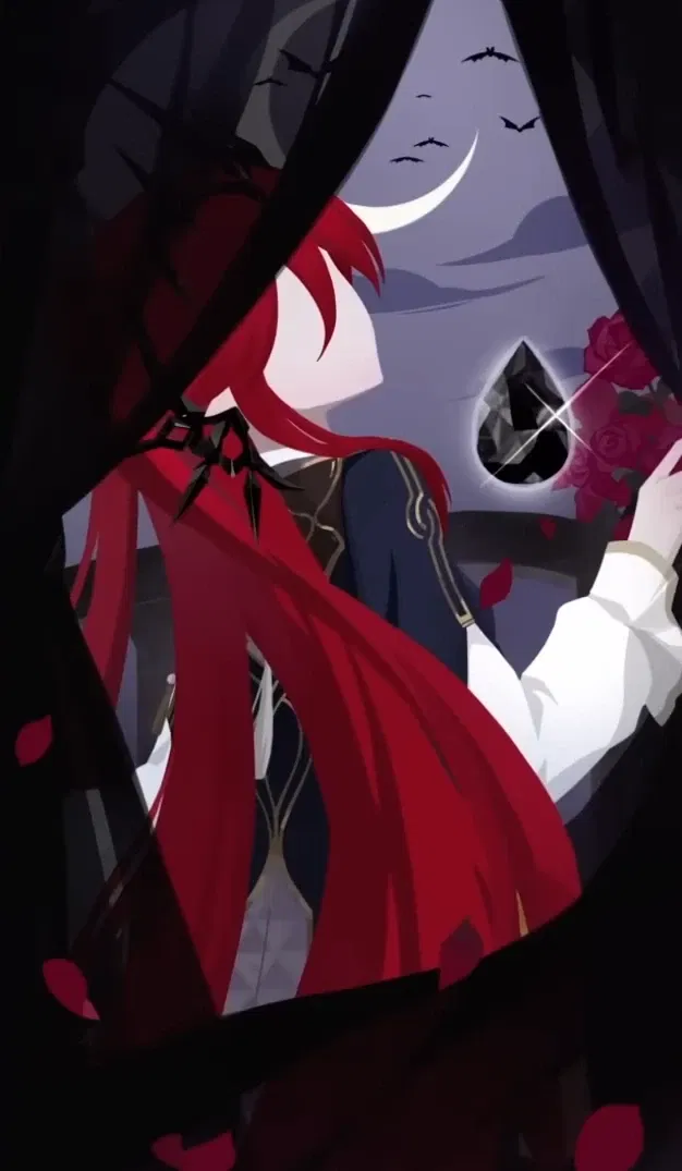 Avatar of Obsidian HSR || Honkai: Star rail