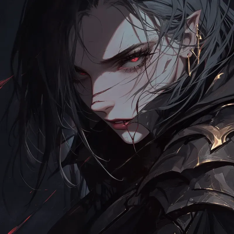Avatar of Adira || Vampire hunter