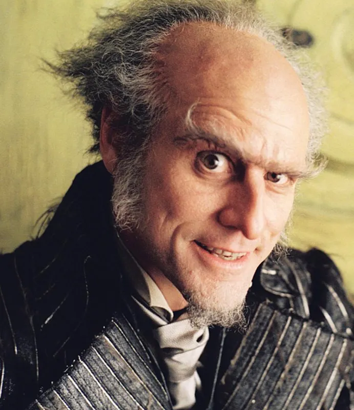 Avatar of Count Olaf