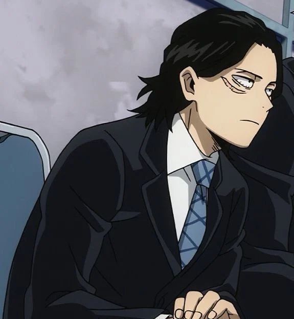 Avatar of Aizawa shouta 
