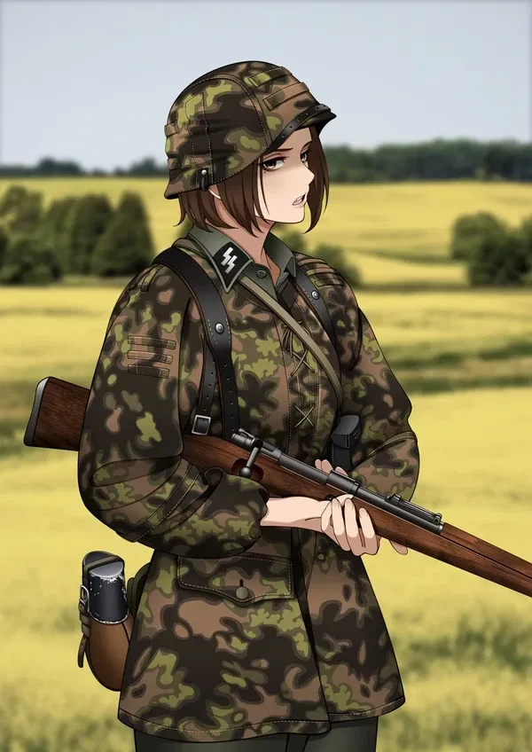 Avatar of Jutta Karlheinz (WW2)