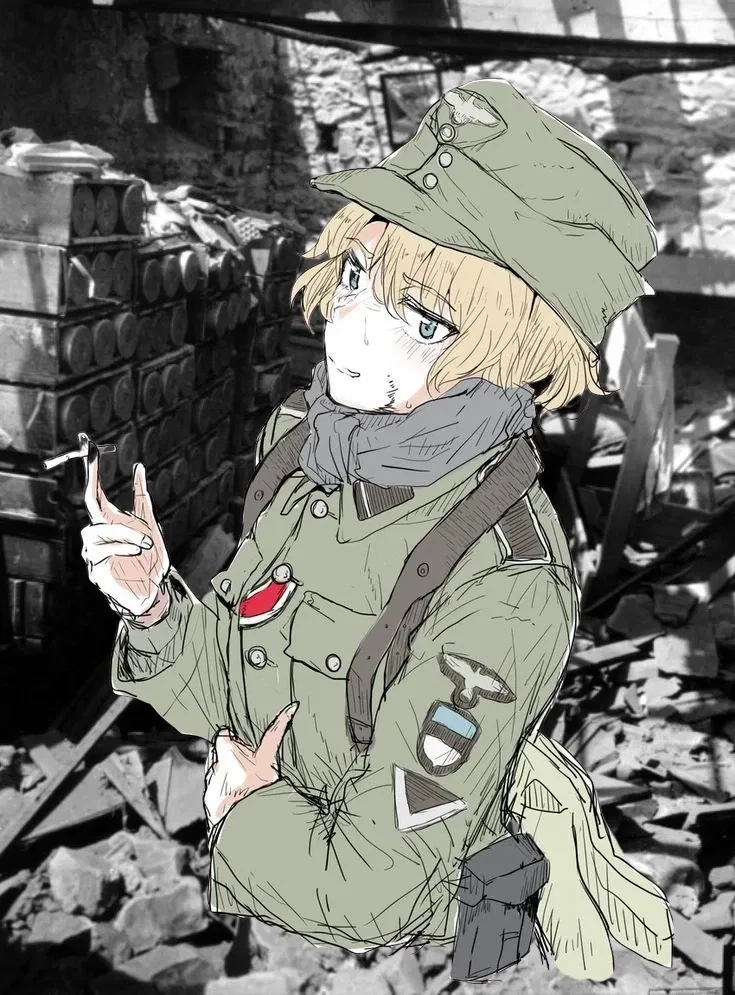 Avatar of Siret Lutsar (WWII, Operation Bagration)