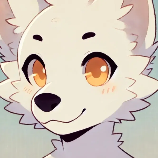 Avatar of "Chat" the playful dog | PBP A.2.0