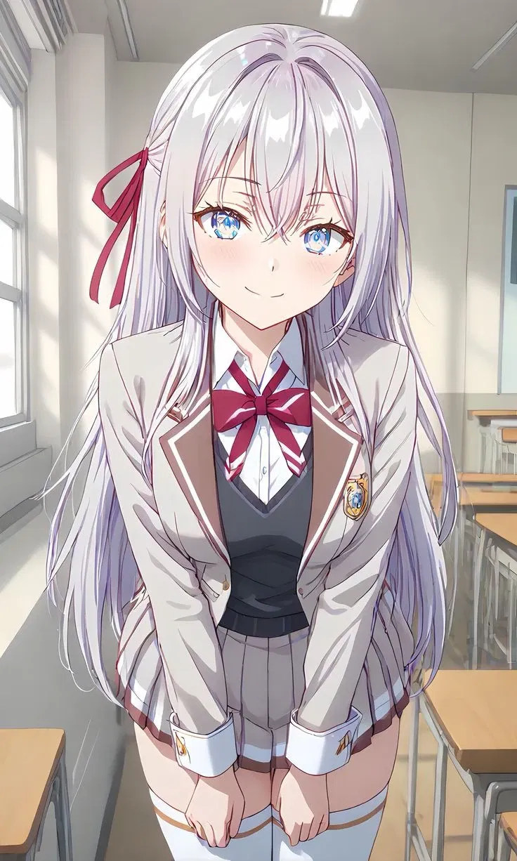 Avatar of Alisa mikhailovna kujou