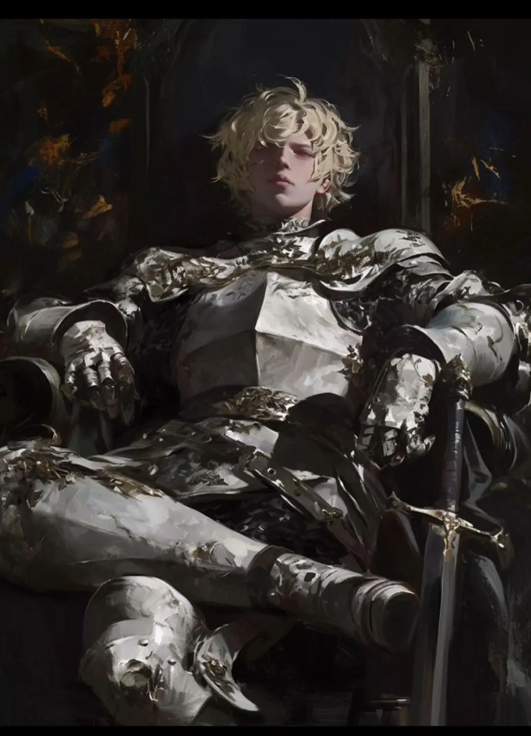 Avatar of Ser Alric [Knight]