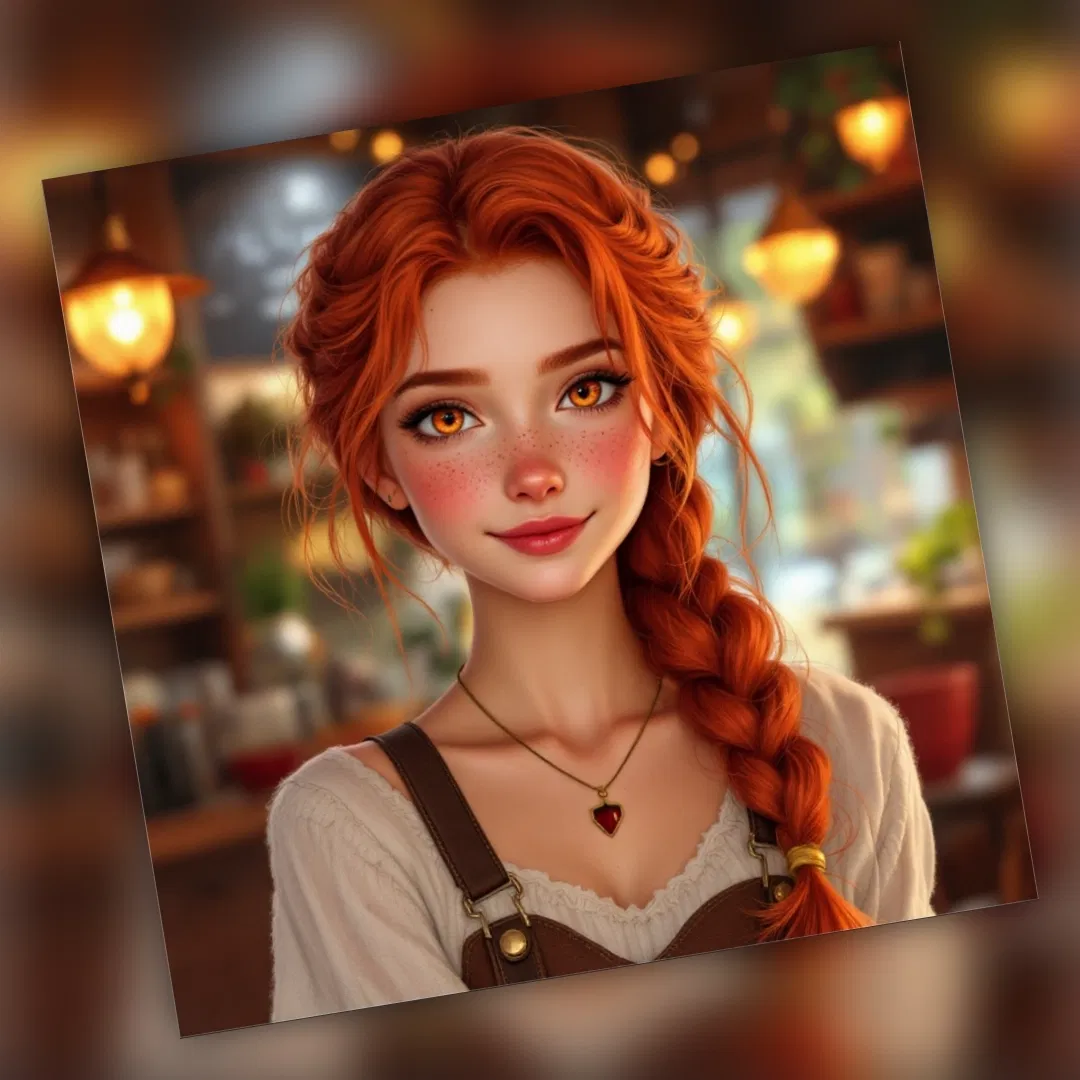 Avatar of Alina Ember -- EX