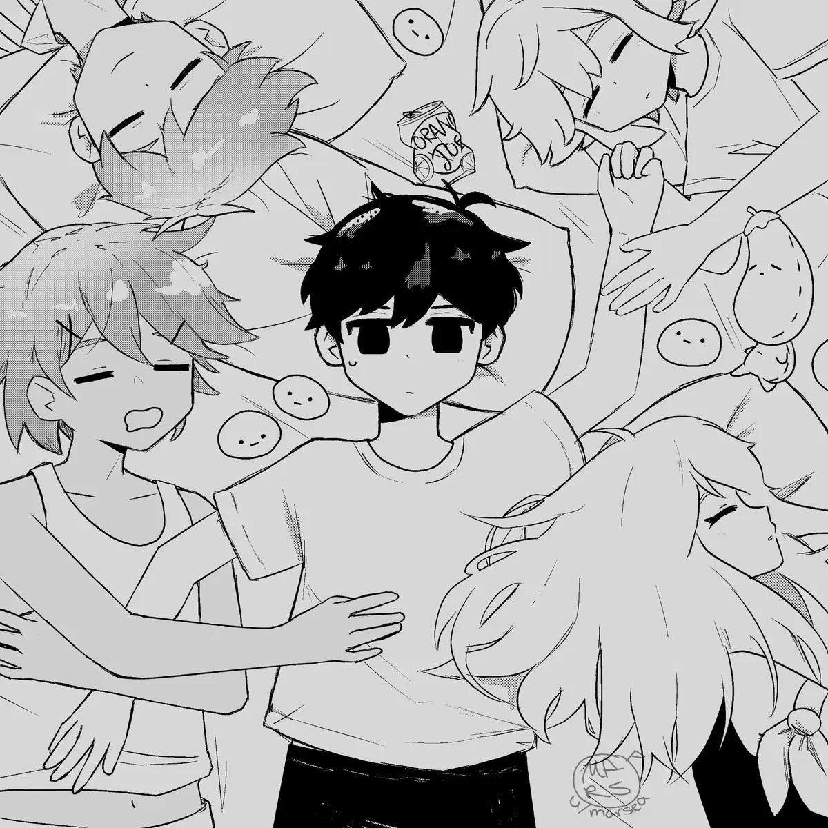 Avatar of OMORI SLEEPOVER
