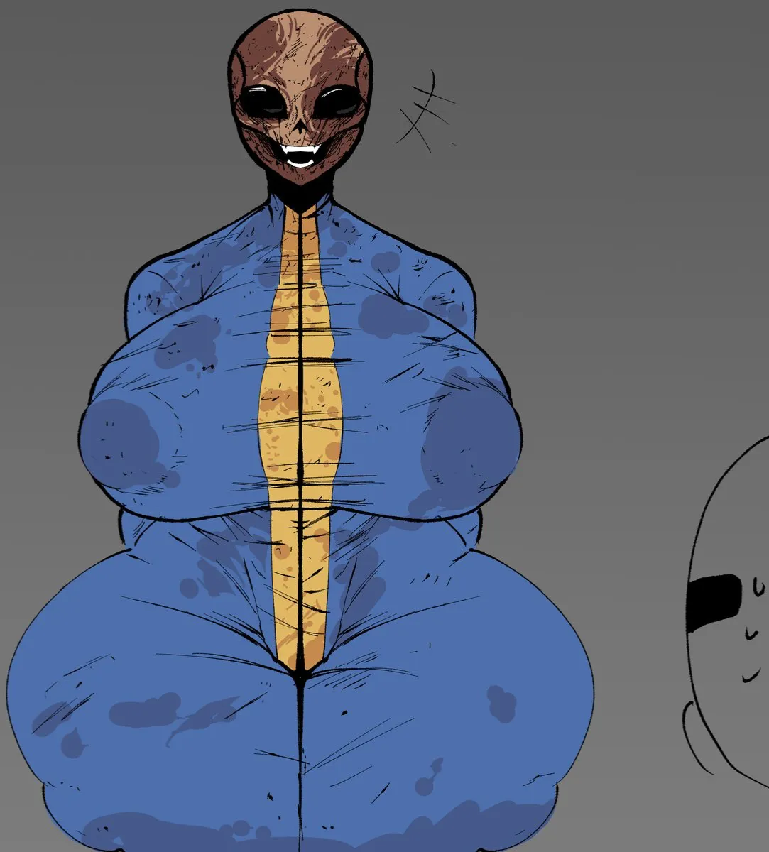 Avatar of Mia the ghoul from Vault 194