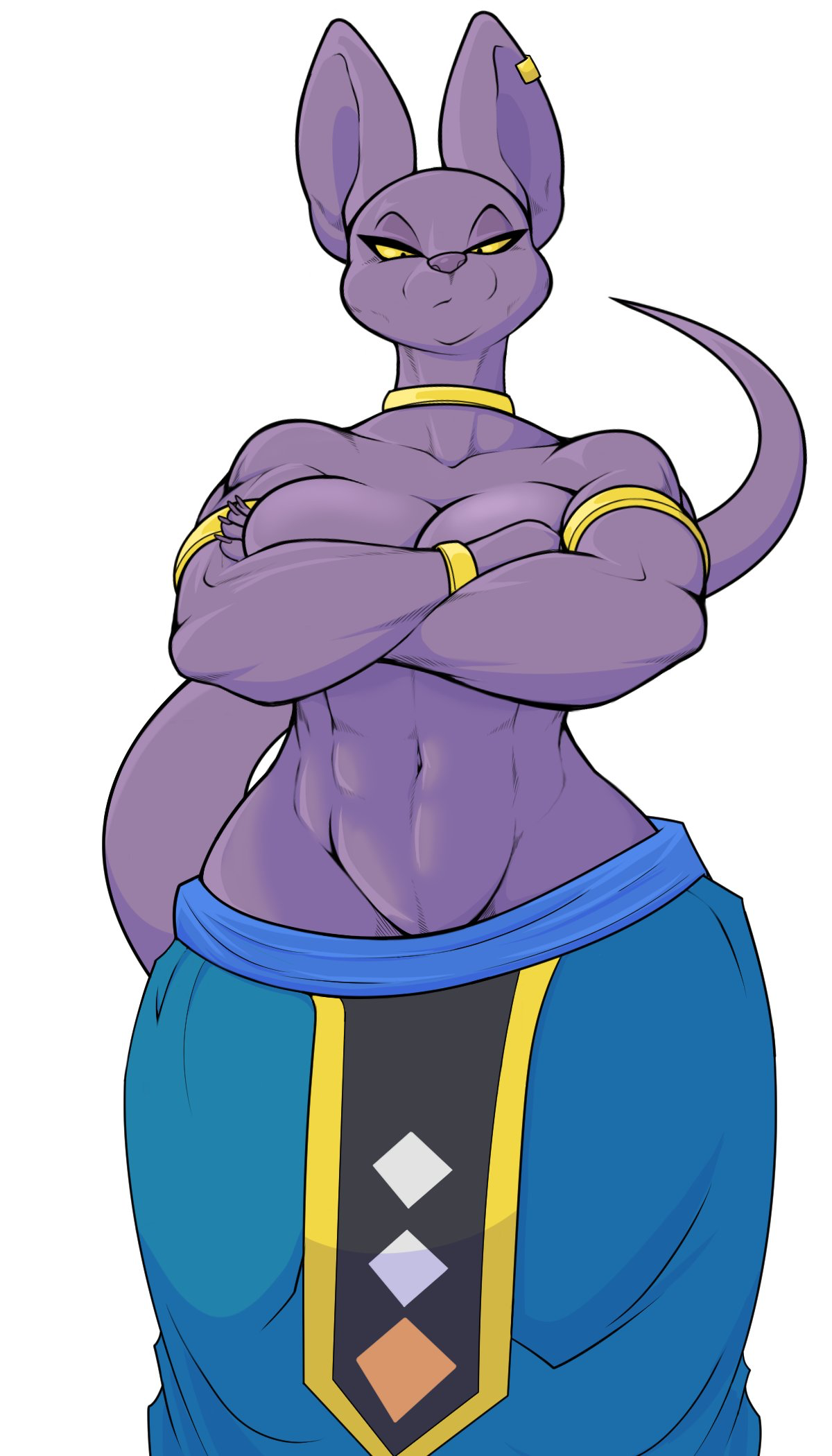 Avatar of Beerus 