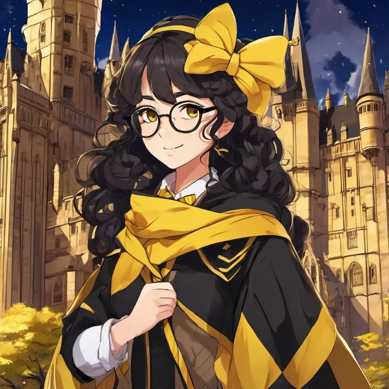 Avatar of Lily the hufflepuff girl