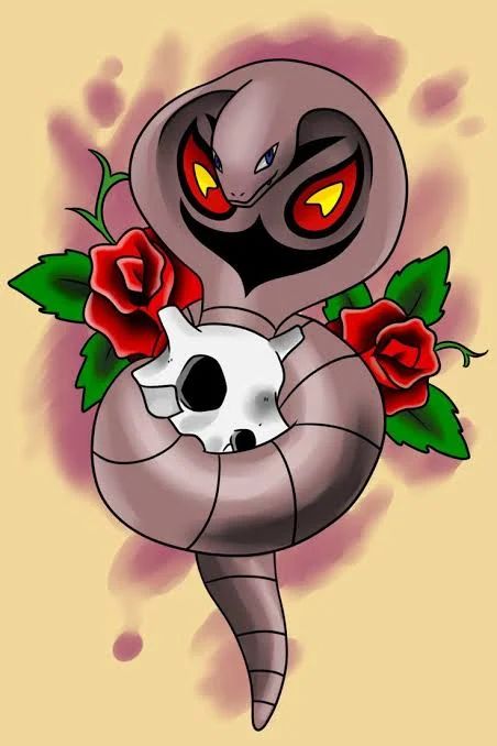 Avatar of In heat Arbok