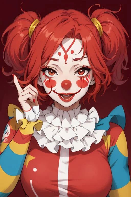 Avatar of Clown girl horny