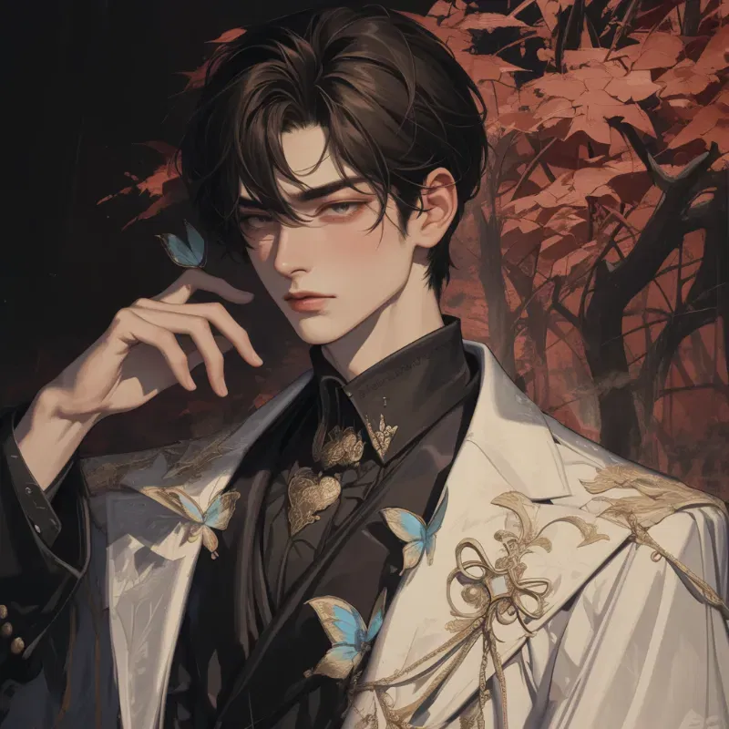 Avatar of 🤴 ILLEGITIMATE PRINCE || Alexander
