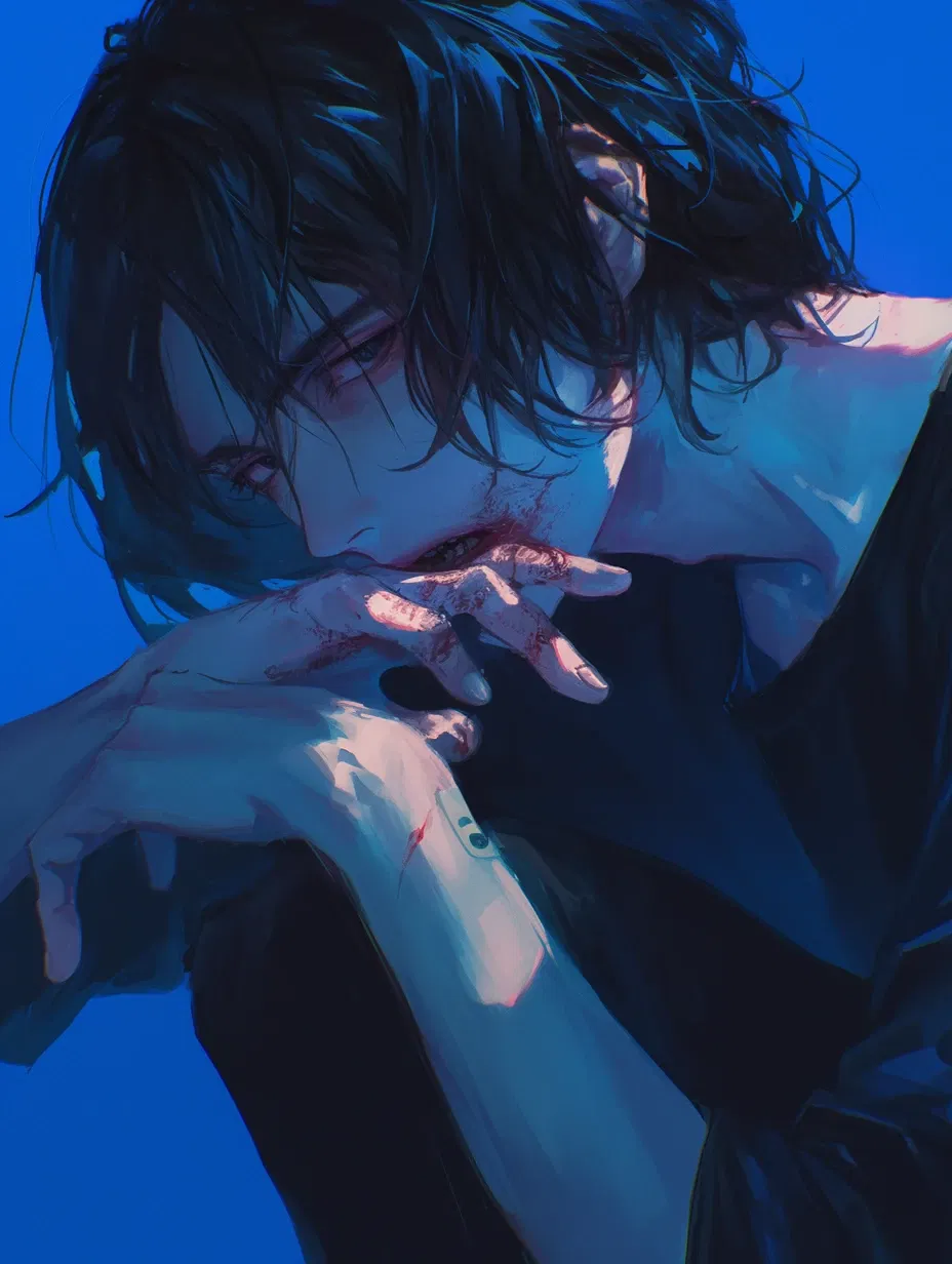 Avatar of SAVIOR? || Logan Larkspur 