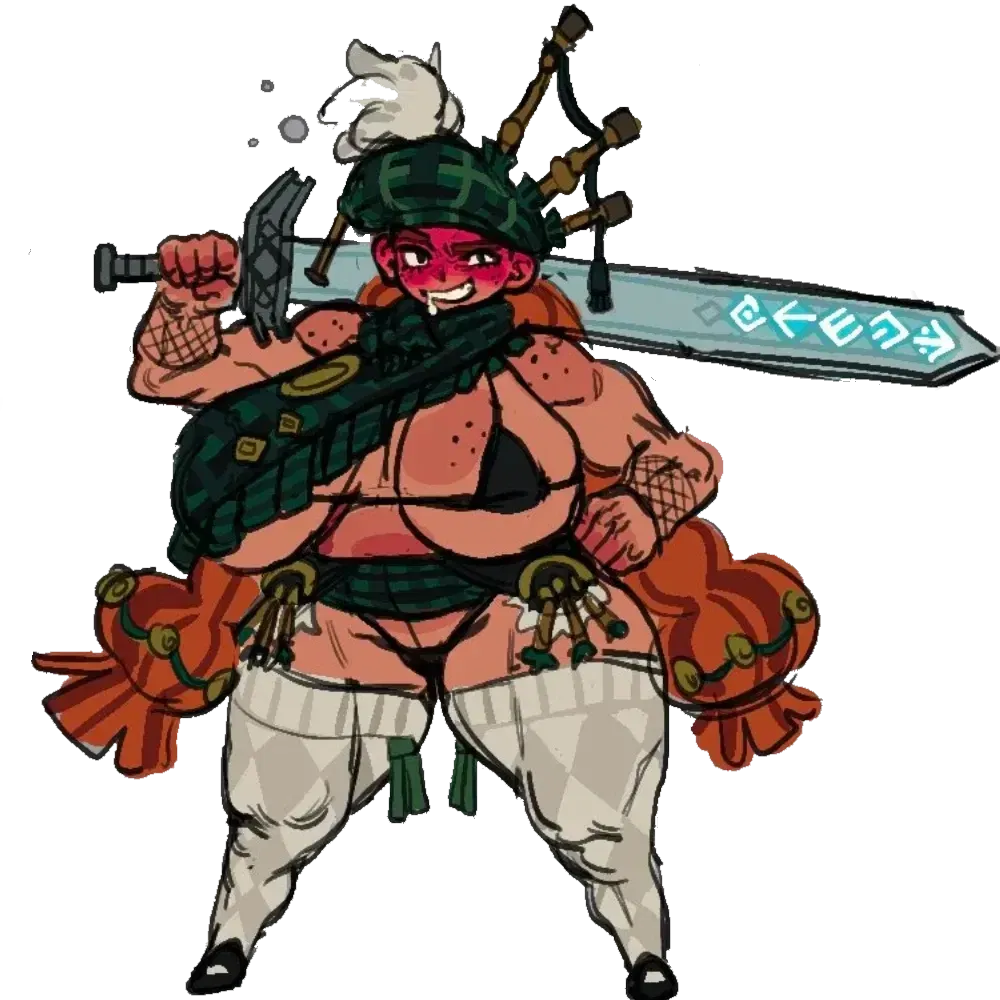 Avatar of Grace O'Malley (by Brigsby Dowers)