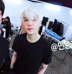 Avatar of Min Yoongi 