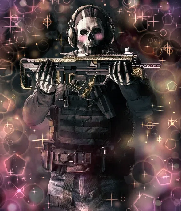 Avatar of Simon "Ghost" Riley
