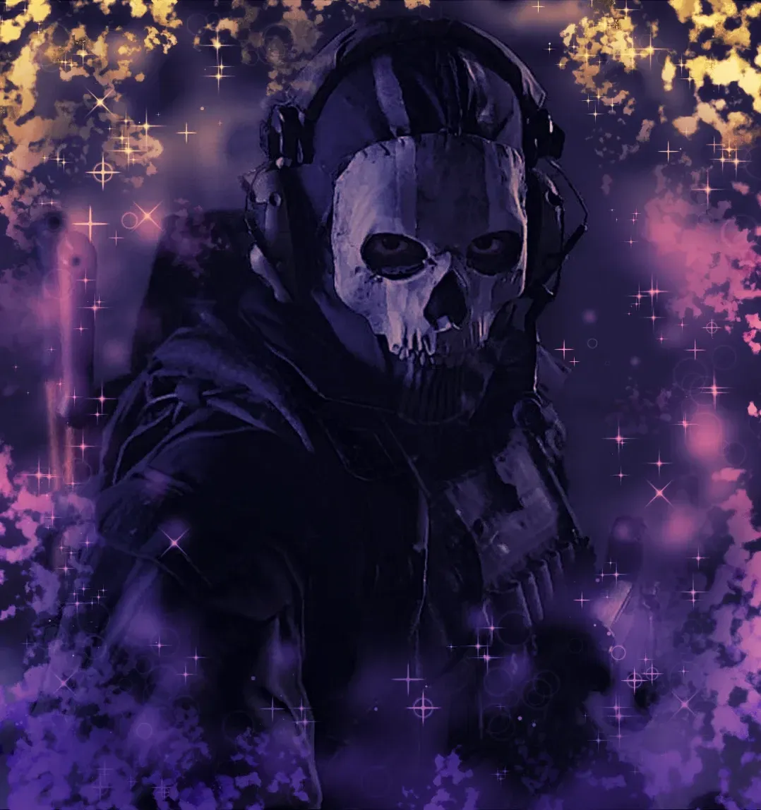 Avatar of Simon "Ghost" Riley