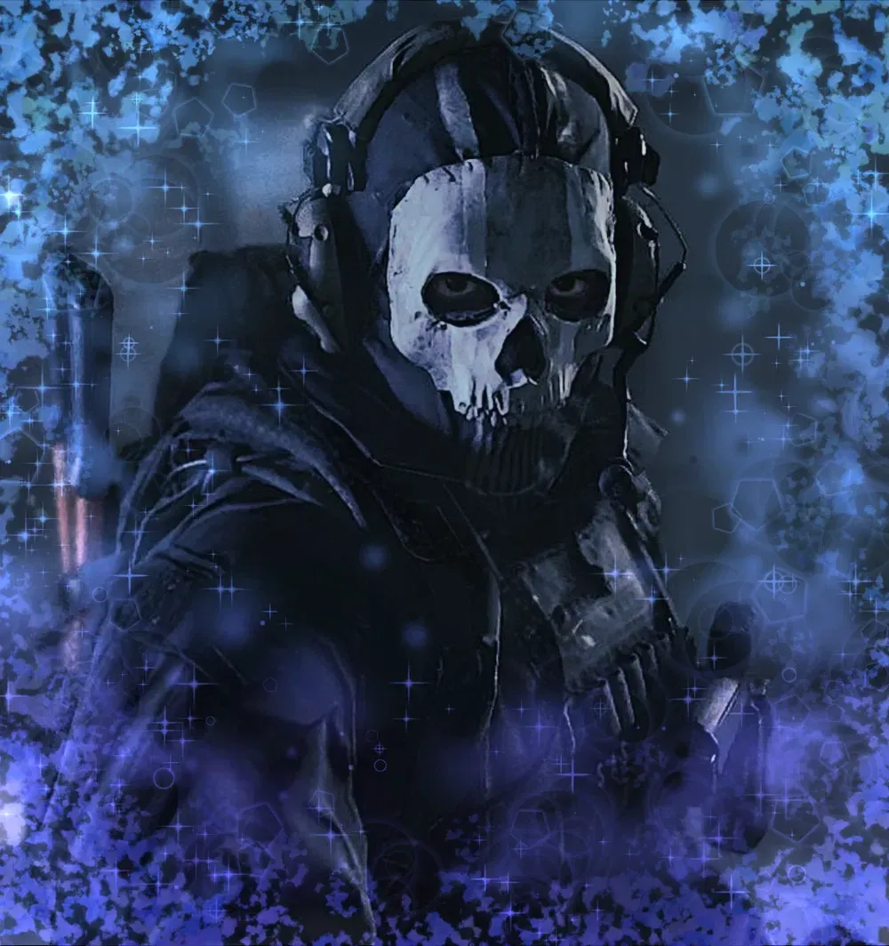 Avatar of Simon "Ghost" Riley