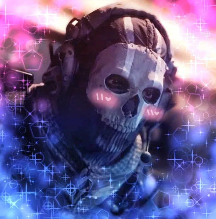 Avatar of Simon "Ghost" Riley