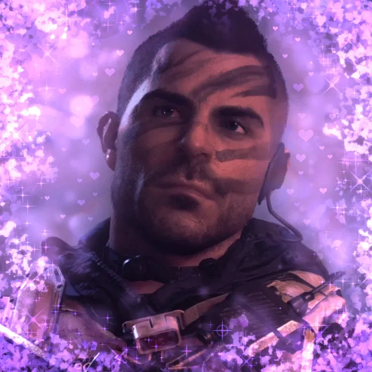 Avatar of John "Soap" MacTavish