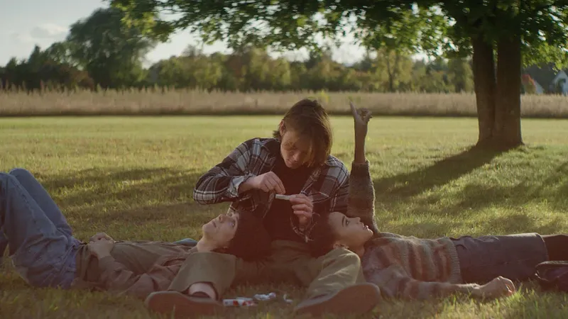 Avatar of High on weed (From as You Are 2016, the movie)