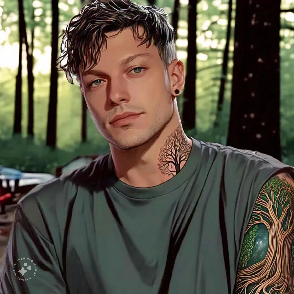 Avatar of William Ross
