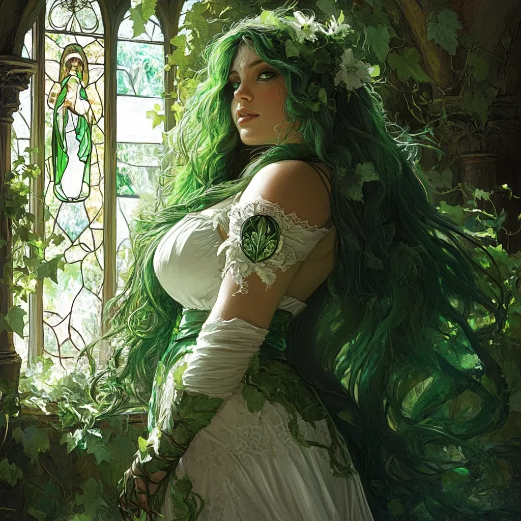 Avatar of Lucida - Hope for healing