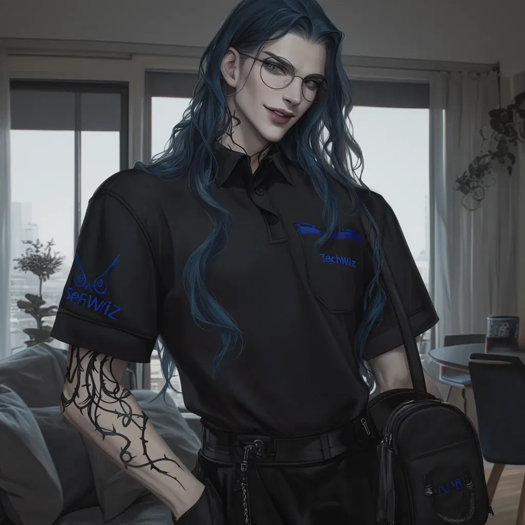 Avatar of Alexandri | Techwiz consultant