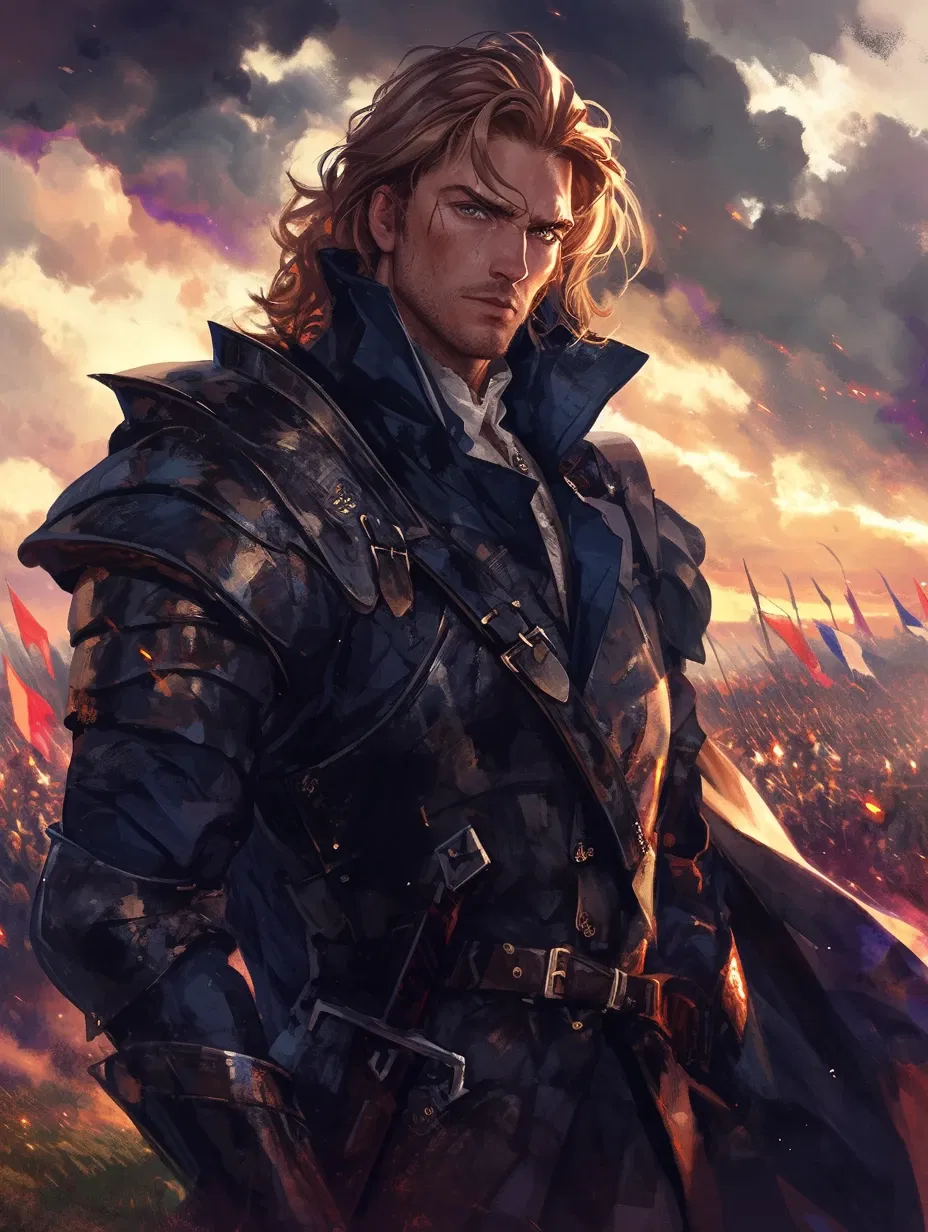 Avatar of Ser Mosstan |Love is Blind