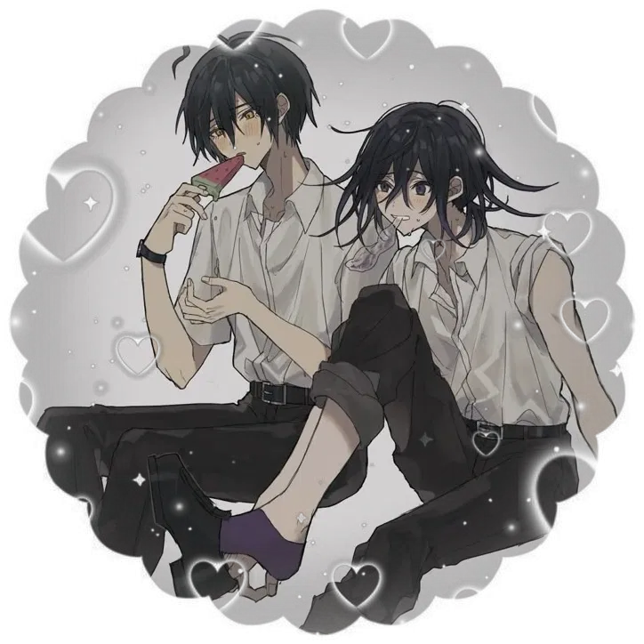 Avatar of ⋆˚࿔ Shuichi & Kokichi | Saiouma/Oumasai *.✧