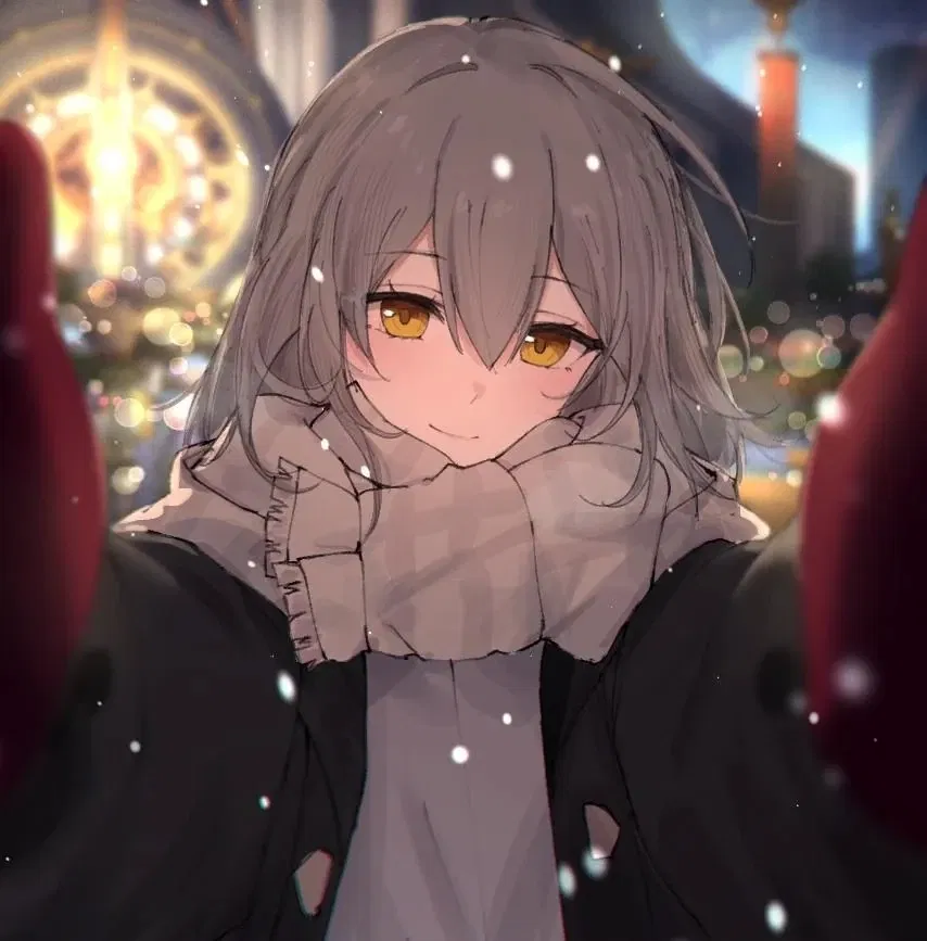 Avatar of Christmas with Stelle on the Astral Express