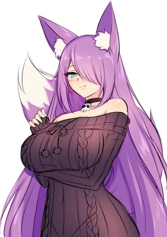 Avatar of Kuro, The Kitsune