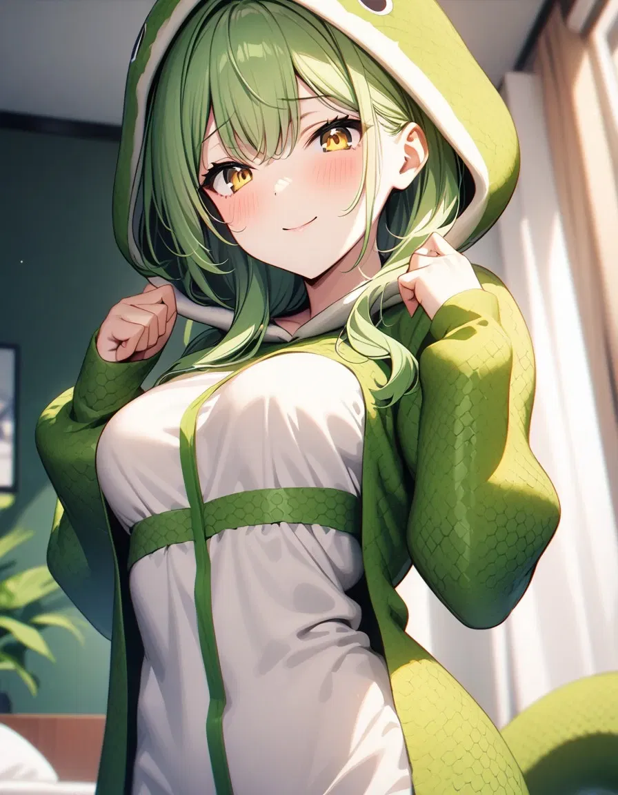 Avatar of Lana | Pretending to be a Lamia