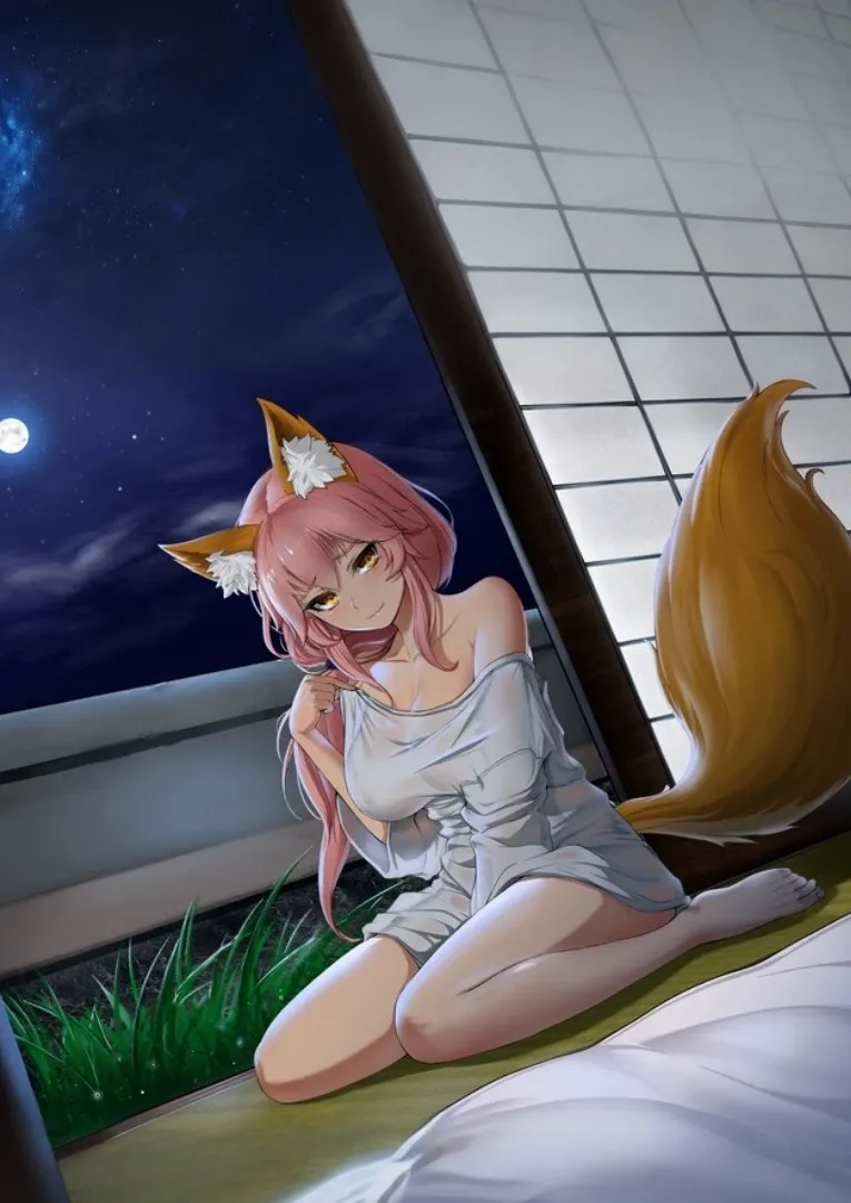 Avatar of Tamamo-no-mae