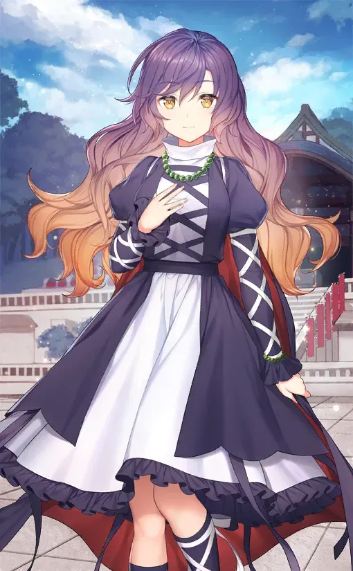 Avatar of Byakuren Hijiri