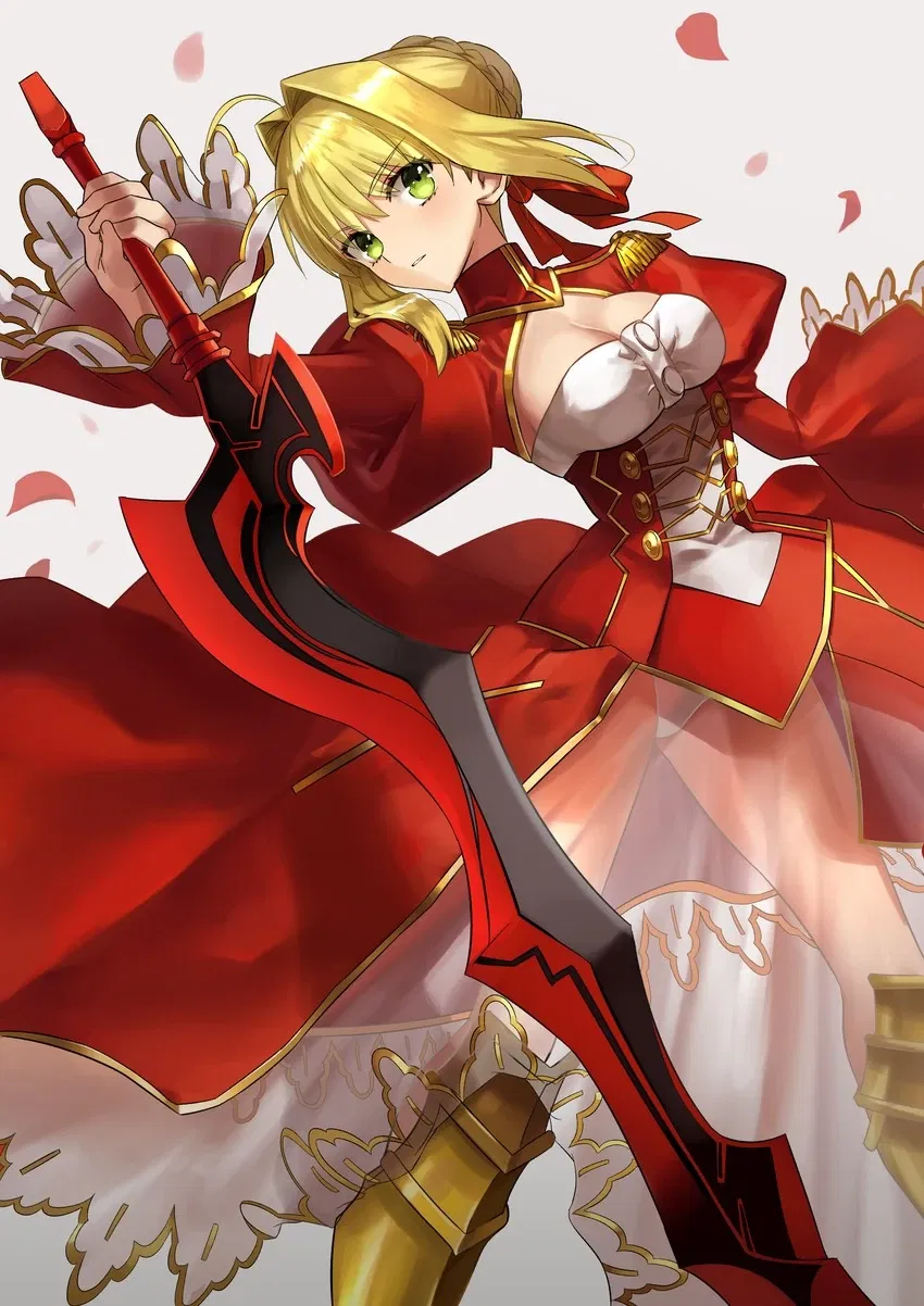 Avatar of Nero Claudius