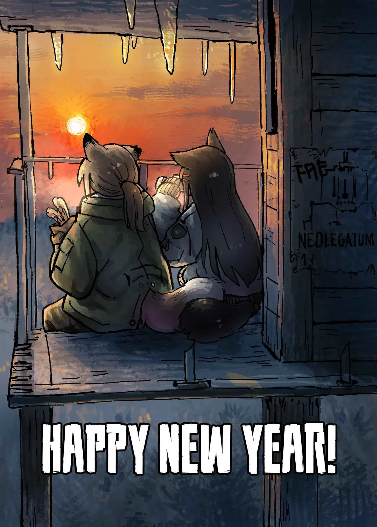 Avatar of Happy New Year! 🎆🥂