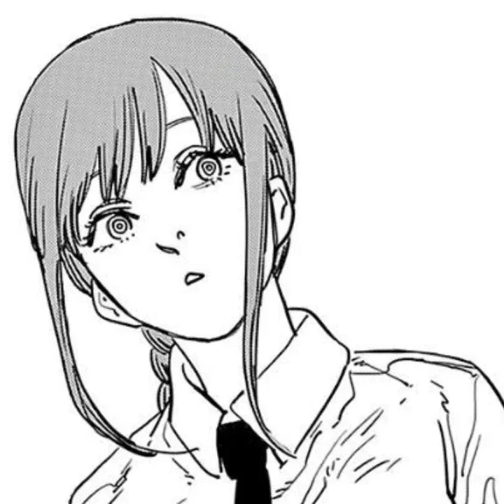 Avatar of Makima - The begin of her plans.
