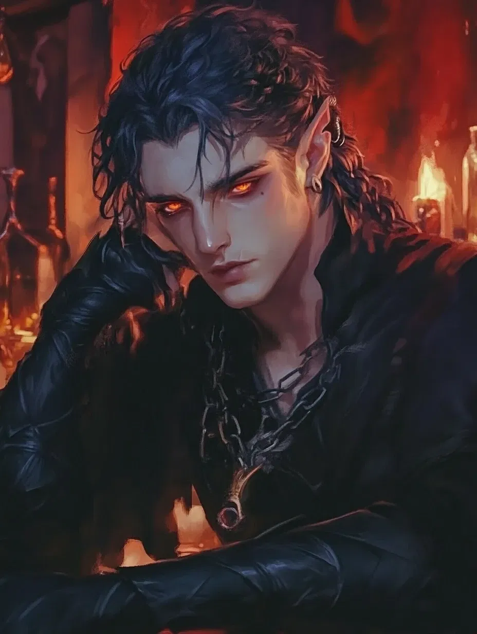 Avatar of Caelan | Rogue Mage 
