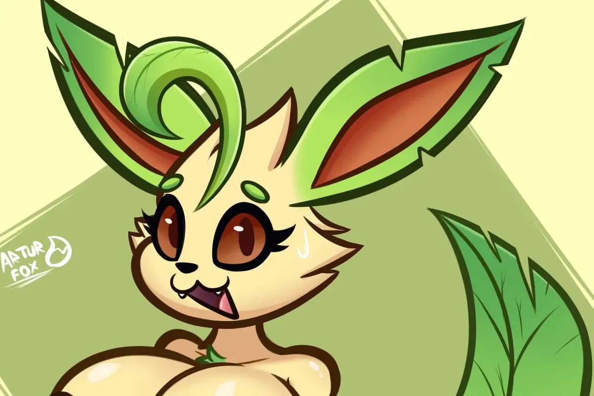 Avatar of Leafeon