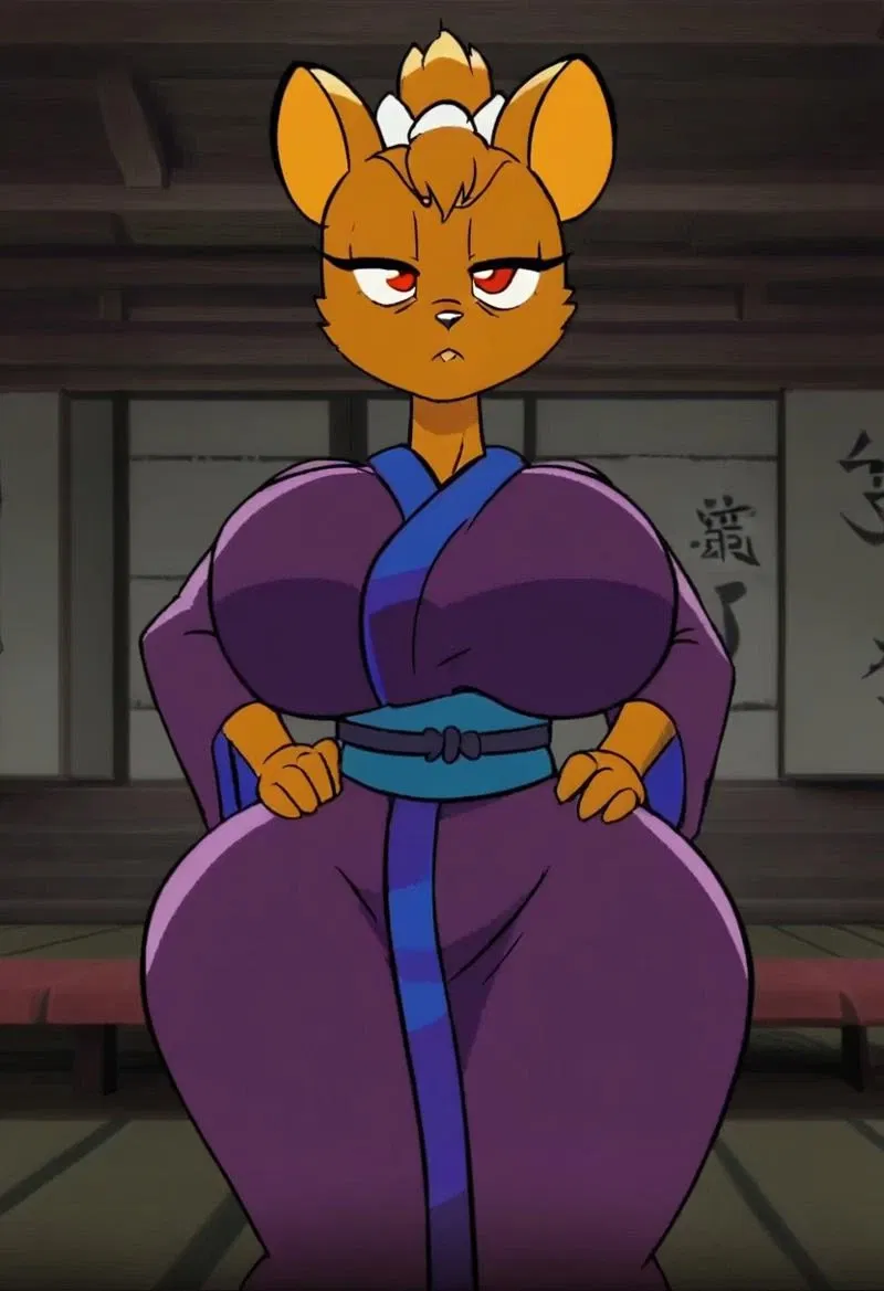 Avatar of Mistress Splinter