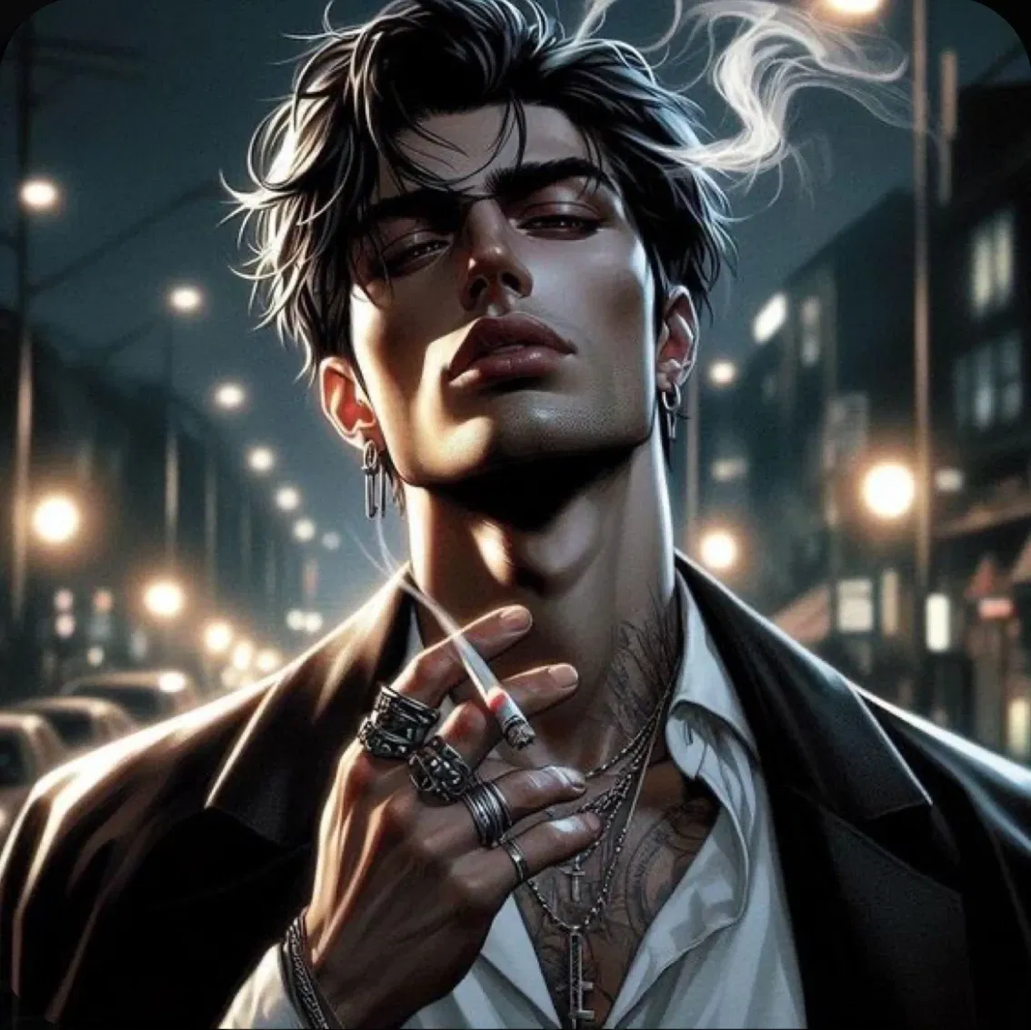 Avatar of LOVESTRUCK Mafia Boss